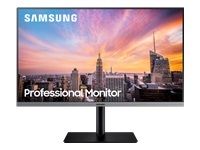 SAMSUNG S27R650F 27" 16:9 1920X1080 IPS,5MS, HAS, VGA/HDMI/DP,HDMI CABLE_