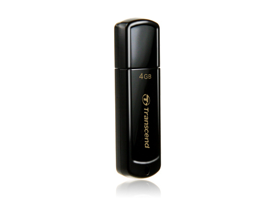 TRANSCEND JETFLASH 350 4GB USB 2.0