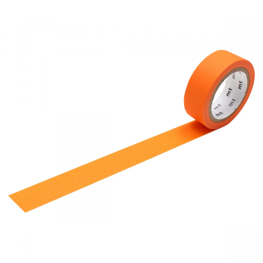 MT Washi-teippi Matte Orange