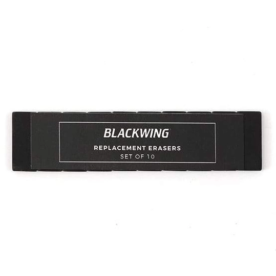 Blackwing Varapyyhekumipää 10-pack Yellow