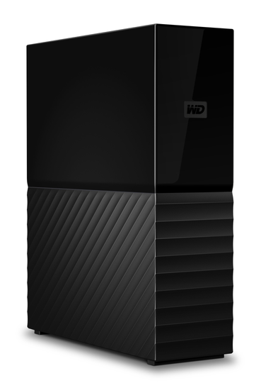 WD My Book 8TB USB3.0 HDD