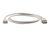 KRAMER C-USB/AAE-15 USB 2.0 A (M) TO A (F) EXTENSION CABLE-15FT 4.6M