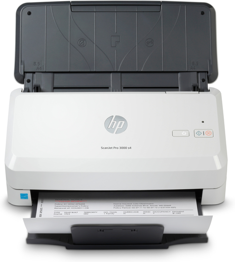 Hewlett Packard Scanjet Pro 3000 S4 Sheet-Fed