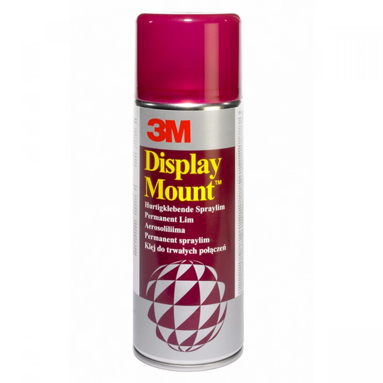 3M Display Mount Sprayliima 400ml