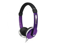 Puro violetti kuulokesetti iPod/iPhone/iPad