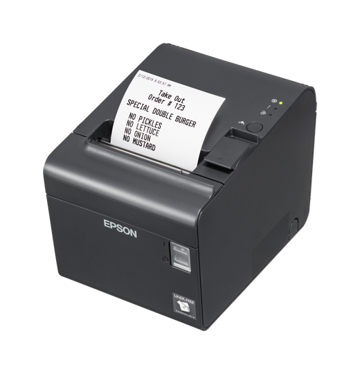 EPSON TM-L90 Serial USB PS EDG LF