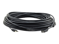 KRAMER CA-UAM/UAF-35 USB 2.0 A(M) TO A(F) ACTIVE EXTENSION CABLE-35FT 10.7M