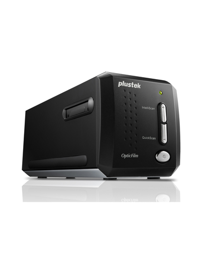 Plustek opticfilm 8200i se filmiskanneri