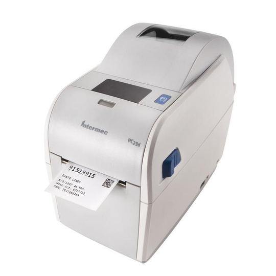 Honeywell PC23d, Display, USB, 203 Dpi
