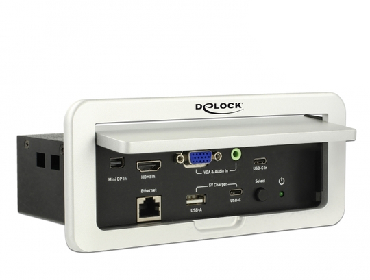 Multi-AV To HDMI Converter 4K 60 Hz For Table Mount