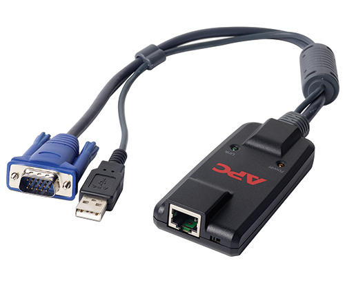 APC KVM 2G, SERVER MODULE, USB