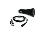 Puro Autolaturi ja USB portti