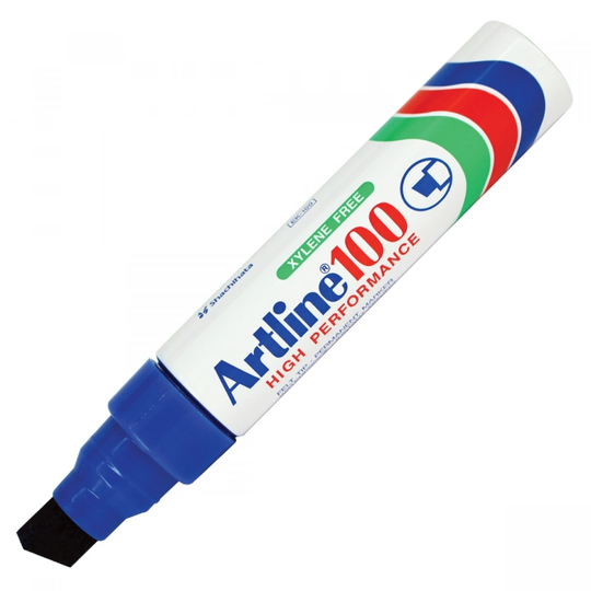 Artline Permanent Marker 100 Blue