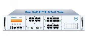 SG 650 REV. 2 SECURITY APPLIANCE - EU/UK POWER CORD