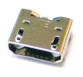 Micro USB Liitin LG P880 Optimus 4X HD/ E400 Optimus L3/ P700 Optimus L7/ E610 Optimus L5/ E405 Optimus L3/ D160 L40/ D390N F60/ D290N L Fino