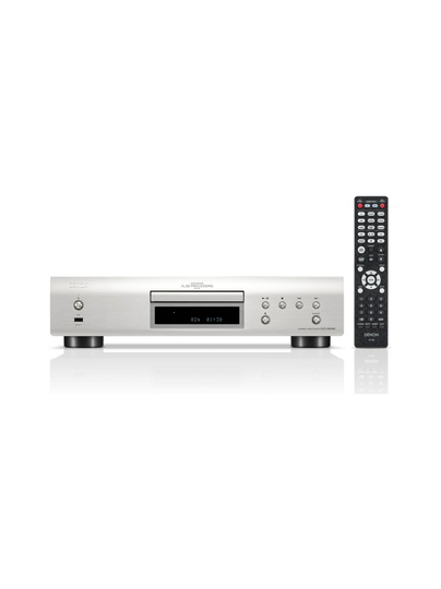 Denon dcd-900ne cd-soitin, hopea