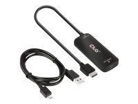 CLUB 3D HDMI+ MUSB To USB Type-C Adapter
