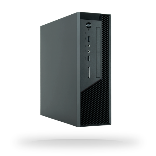 CHIEFTEC Uni PC Chassis 300W PSU MITX