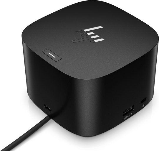 Increase Your Security, Productivity And Connectivity With This Thunderbolt™ 4 Dock. It Protects Y