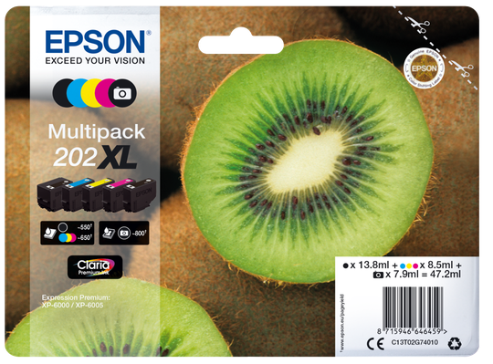 EPSON KIWI 202 XL MULTI