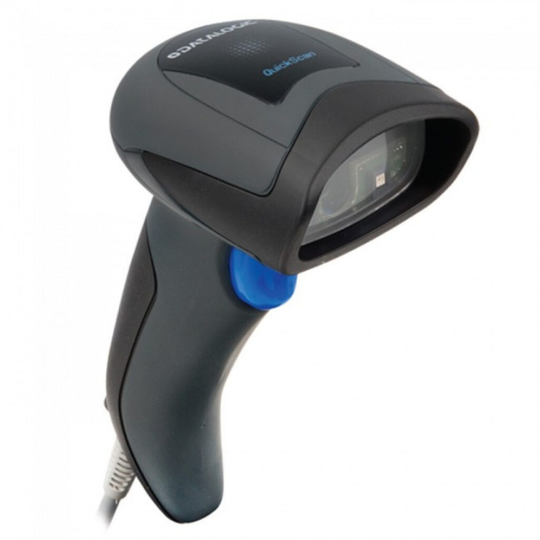 DATALOGIC QuickScan QD2430, 2D, USB-kit