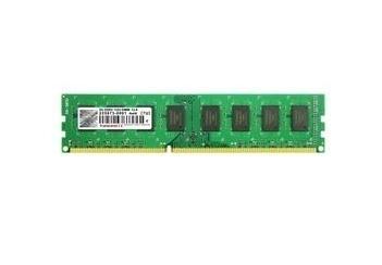TRANSCEND 2GB JM DDR3 1333MHZ U-DIMM 2RX8 128MX8 CL9 1.5V