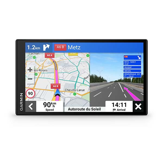 GARMIN DriveSmartT 76