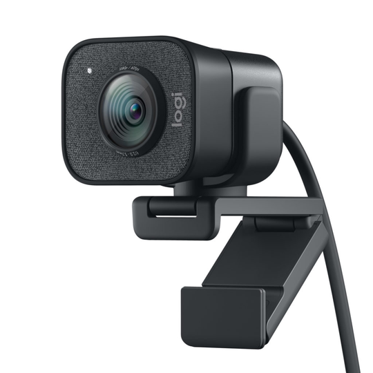 StreamCam Audio/Colour