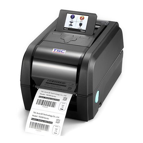 TSC TX610, LCD, USB 2.0, USB