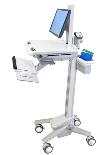 StyleView® Cart With LCD Pivot