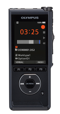 OLYMPUS DS-9000 Voice Recorder