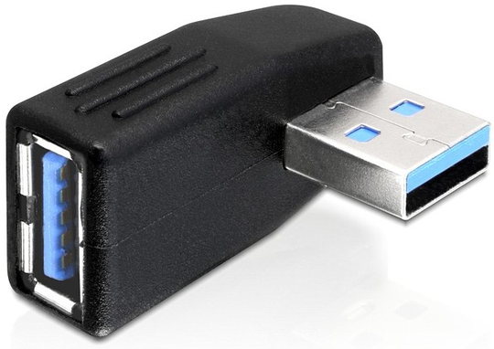 This USB 3.0 Adapter By Delock Can Be Used For Connection Of USB Devices And Angles Your USB 3.0 Fem
