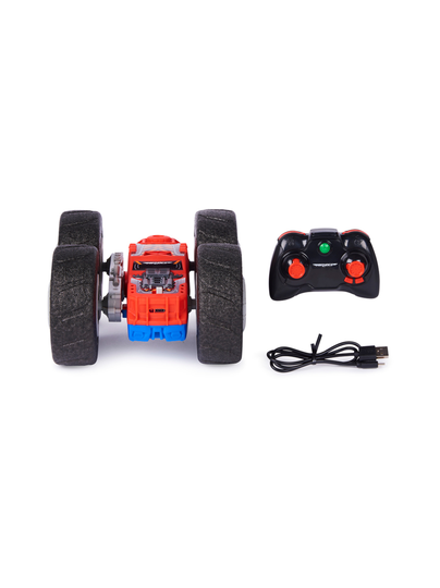 Air hogs flippin' frency