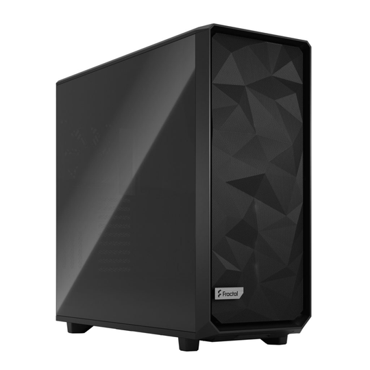 FRACTAL DESIGN Meshify 2 Case XL Black