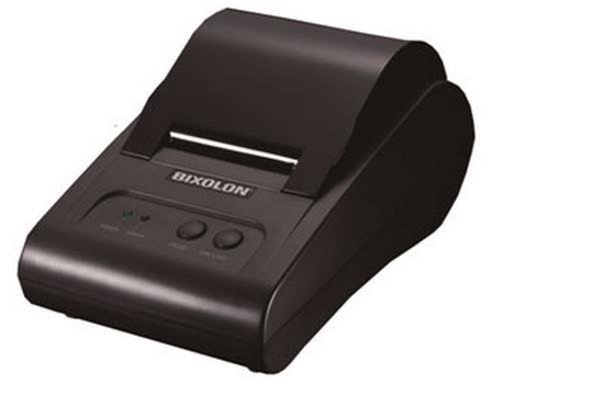 Bixolon STP-103III, With Serial, Black
