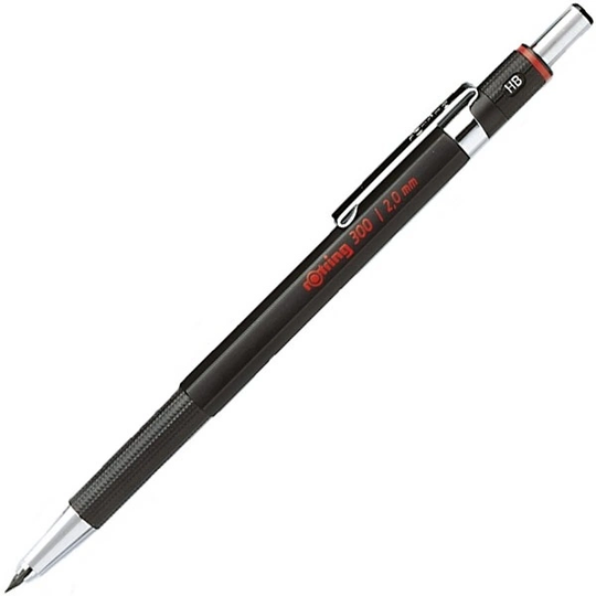 Rotring 300 Lyijypidin 2 mm