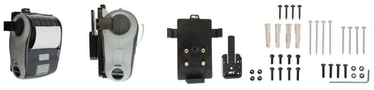 Brodit Mount With MultiMoveClip.