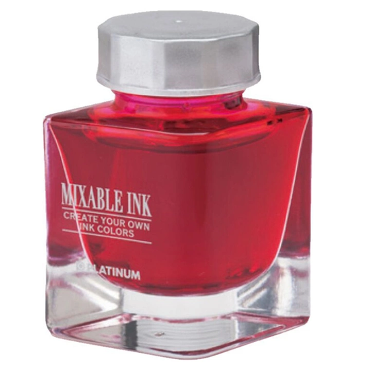 Platinum Mixable ink 20 ml Cyclamen Pink