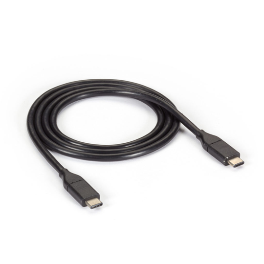 BLACK BOX USB 3.1 CABLE - TYPE C MALE TO USB 3.1 TYPE C MALE, 10-GBPS, 1-M (3.2-FT.)