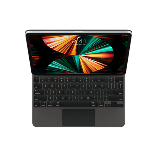 IPad Magic Keyboard 12.9 Black-Usa
