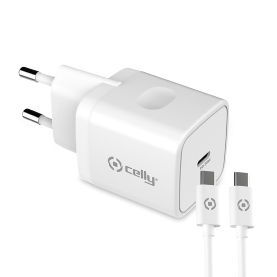 USB-laddare USB-C PD 20W Nopea