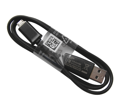 Kaapeli Micro USB ECB-DU28BE Samsung - musta