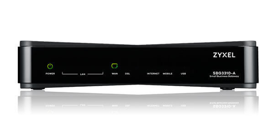 ZYXEL SBG3310-A,EU AND UK,ROHS