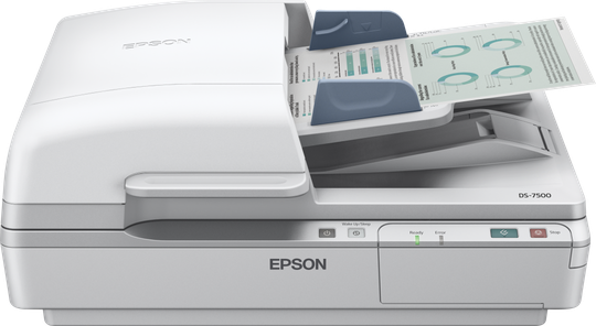 EPSON WORKFORCE DS-6500