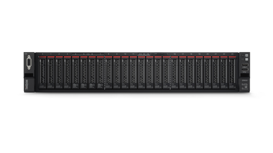 LENOVO SR650 4210R 10C 32GB 930-8I 2X750W