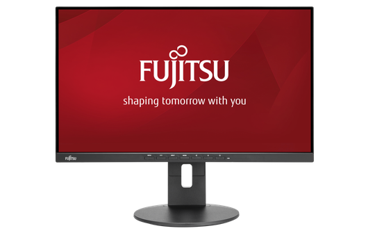 FUJITSU 24" B24-9 TS BLACK DP/HDMI/VGA/USB