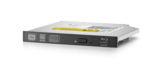HP 9.5mm Slim BDXL Blu-Ray Writer