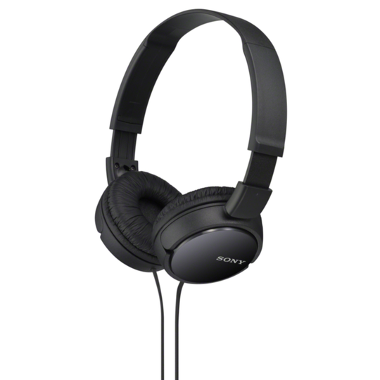 Sony kuulokkeet MDR-ZX100B, musta