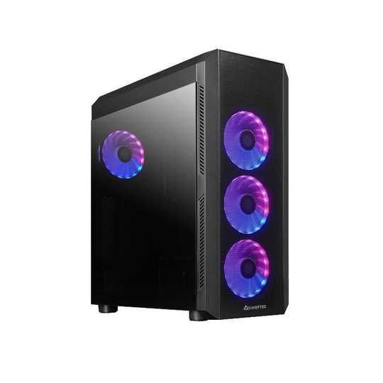 CHIEFTEC Scorpion IV Mesh Gaming Case