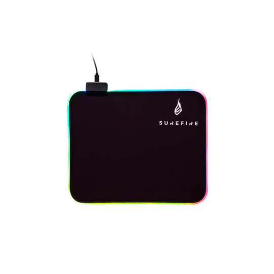 Silent Flight RGB-320 Hiirimatto Gaming, Medium